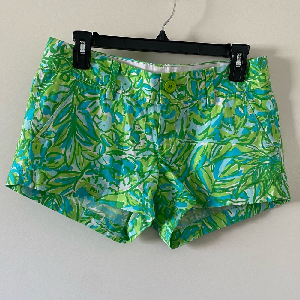 Lilly Pulitzer Walsh Short
